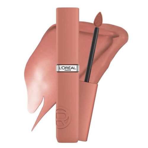 Loreal Paris Infaillible Matte Resistance Likit Mat Ruj No601 5 ml