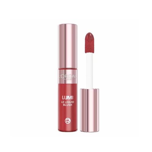 Loreal Paris Lumi Blush Likit Allık 11 ml -Glowy Worth It Medium