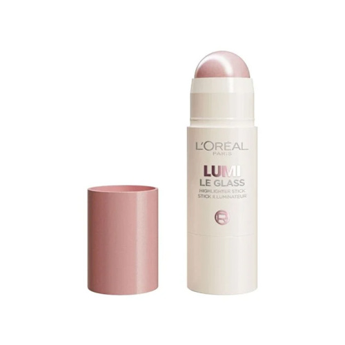 Loreal Paris Lumi Glass Islak Bitişli Stick Aydınlatıcı 620 Glassy Pink Ballet