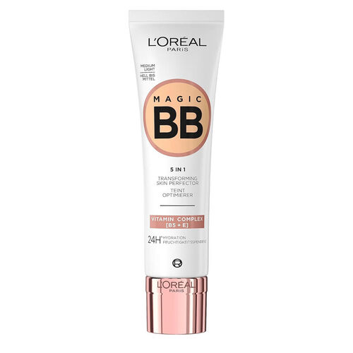 Loreal Paris Magic BB Krem Medium Light 30 ml