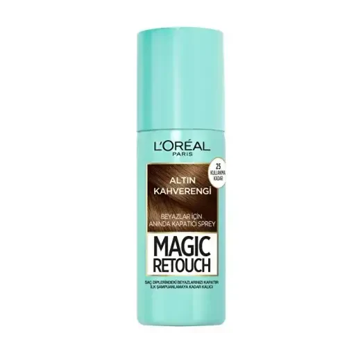 Loreal Paris Magic Retouch Sprey 75ml - Kumral