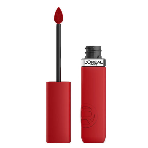Loreal Paris Matte Resistance Liquid Lipstick 430 A-Sister