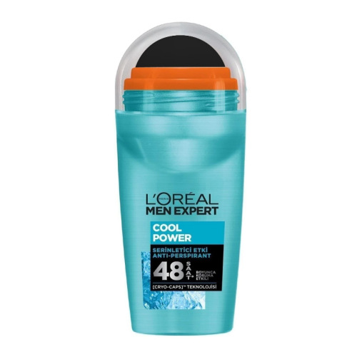 Loreal Paris Men Expert Cool Power Roll On 50 ml