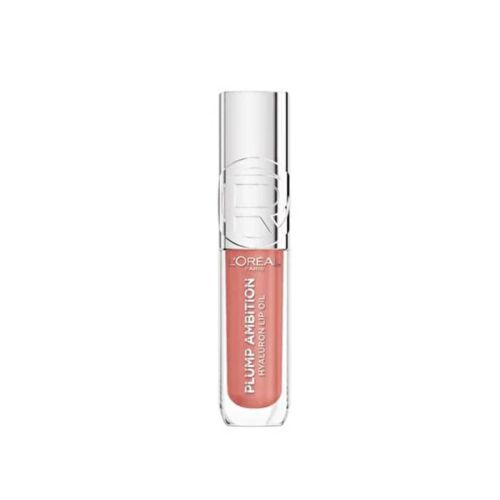 Loreal Paris Plump Ambition Hyaluron Lip Oil Dudak Parlatıcı 5 ml -601 Worth It