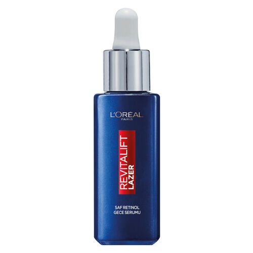 retinol içeren anti-aging serum