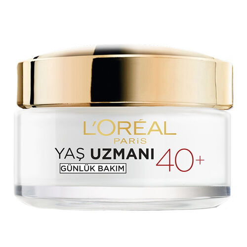 Loreal Paris Yaş Uzmanı 40+ Krem 50 ml