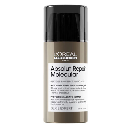 Loreal Professionel Absolut Repair Moleküler Yıpranmış Saçlar İçin Maske 100 ml