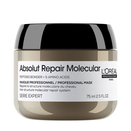 Loreal Professionnel Absolut Repair Molecular Mask 75 ml (Promosyon Ürünü)