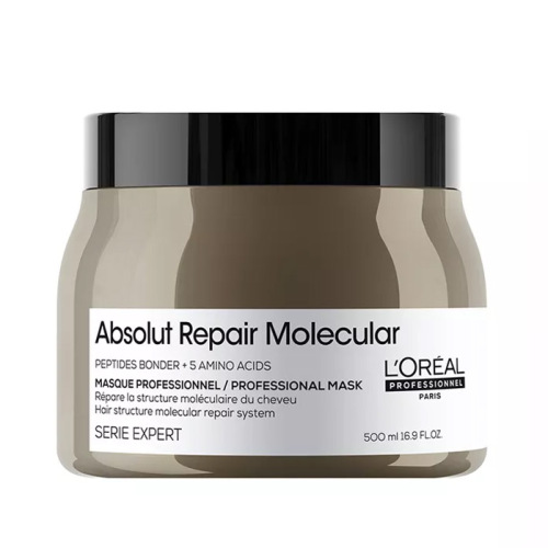 Loreal Professionnel Absolut Repair Molecular Maske 500 ml