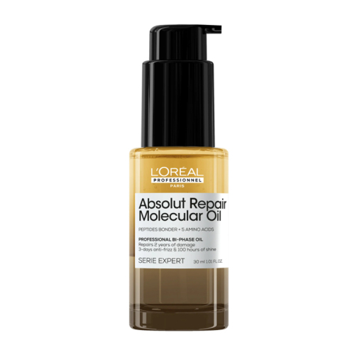 Loreal Professionnel Absolut Repair Molecular Oil 30 ml