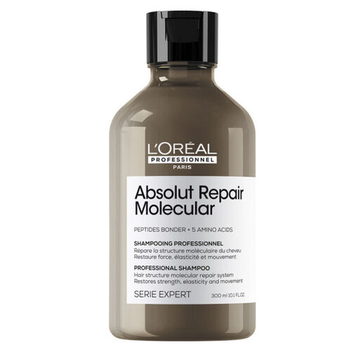 Loreal Professionnel Absolut Repair Molecular Yıpranmış Saçlar İçin Şampuan 300 ml