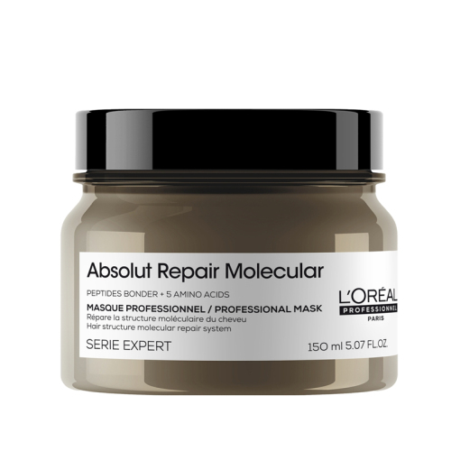 Loreal Professionnel Absolut Repair Molecular Yıpranmış Saçlar İçin Maske 150 ml