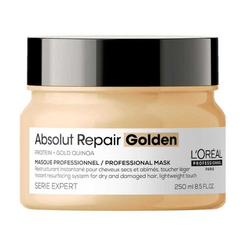 Loreal Professionnel Absolut Repair Altın Maske için Yıpranmış Saçlar 250 ml