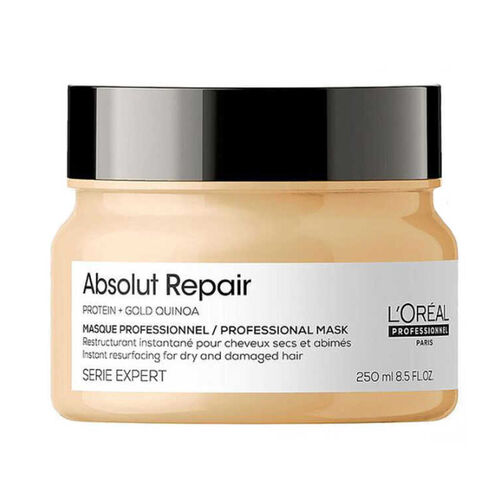 Loreal Professionnel Absolut Repair Yıpranmış Saçlar için Maske 250 ml