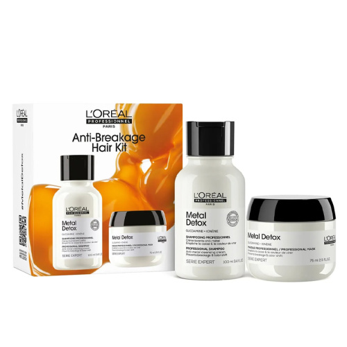 Loreal Professionnel Anti-Breakage Hair Kit
