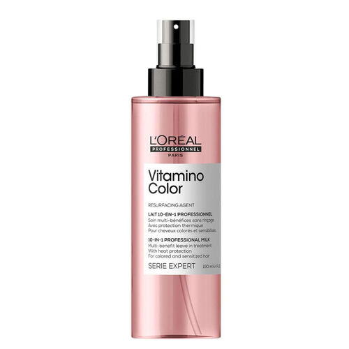 Loreal Professionnel Boyalı Sağlıklar için 10 Etkili Mucize Bakım Spreyi 190 ml