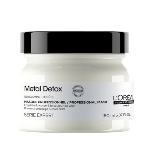 Loreal Professionnel Metal Detox Maske 150 ml