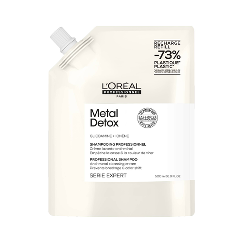 Loreal Professionnel Metal Detox Refill Şampuan 500 ml