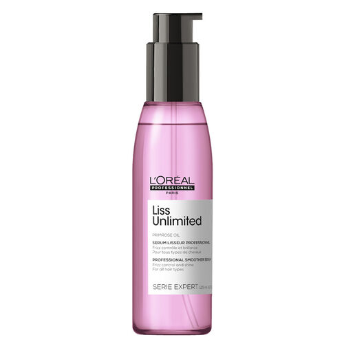 Loreal Professionnel Serie Expert Elektriklenme Karşıtı ve Yoğun Yumuşaklık Veren Yağ 125 ml