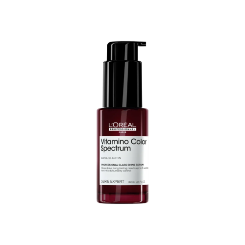 Loreal Professionnel Vitamino Color Spectrum Glass Shine Serum 30 ml