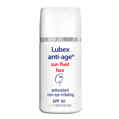 Lubex Anti-Age Sun Fluid Face Spf 50 30 ml