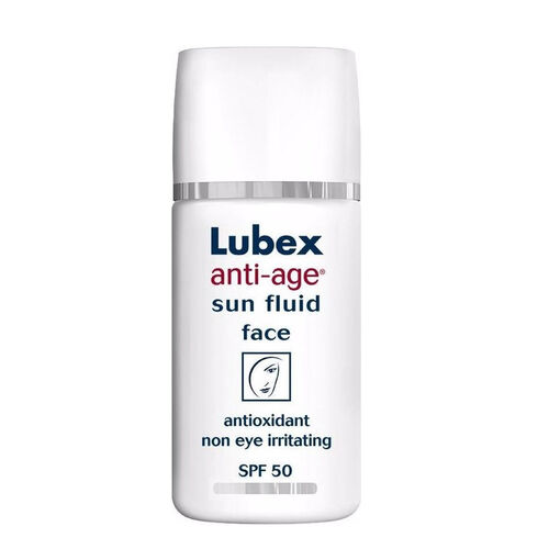 Lubex Anti-Age Sun Fluid Gesicht Spf 50 30 ml