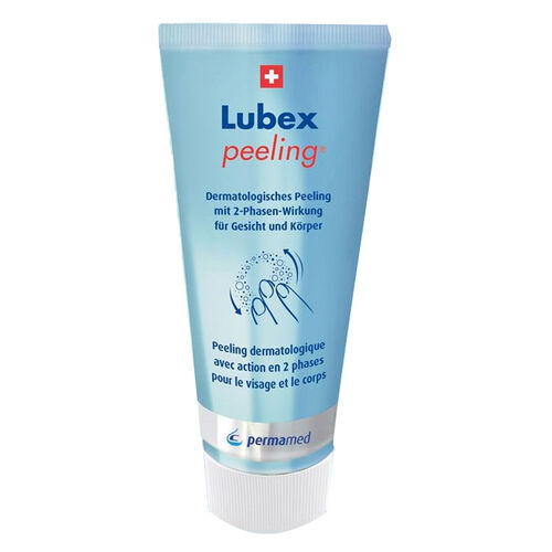Lubex Face and Body Peeling 100ml
