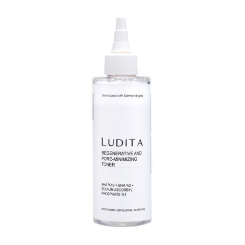 Ludita Gözenek Sıkılaştırıcı Peeling Tonik 200 ml