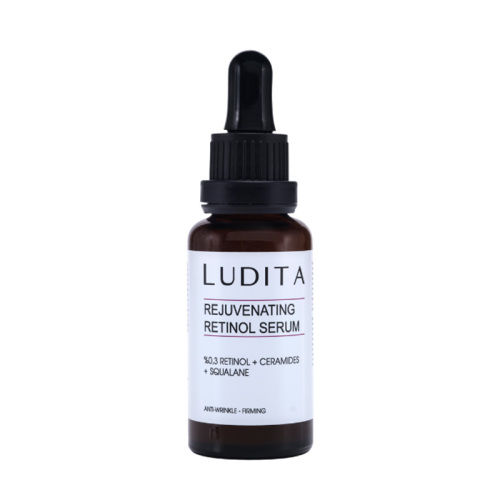 Ludita Kırışıklık Karşıtı ve Retinol (A Vit) Serum 30 ml