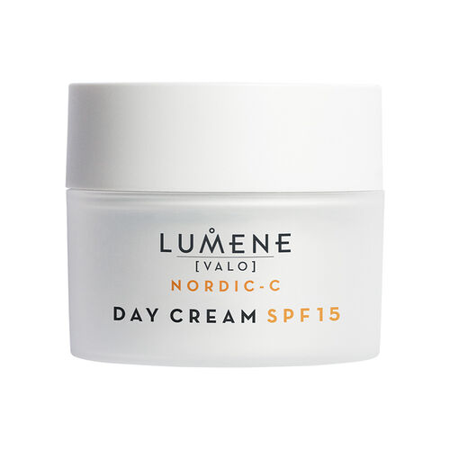 Lumene Nordic-C Vitamin C Aydınlatıcı ve Leke Karşıtı SPF 15 Gündüz Bakım Kremi 50 ml