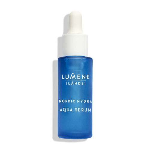 Lumene Nordic Hydra Kutup Kaynak Suyu İçeren Nem Serumu 30 ml