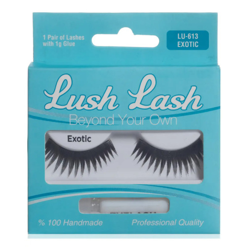 ​Lush Lash Takma Kirpik Exotic LU-613