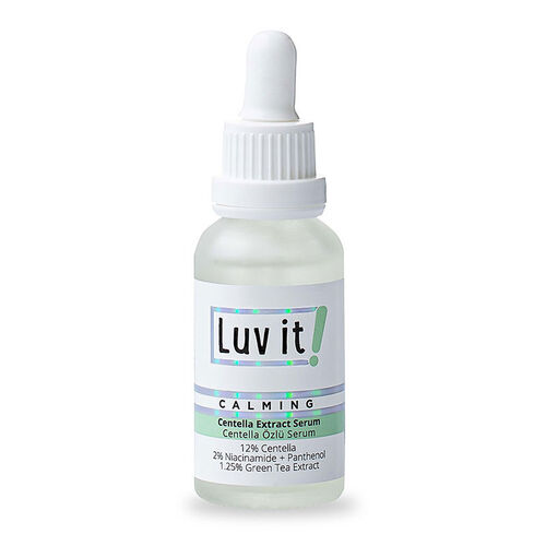 Luv it Centella Ozlü Serum 30 ml