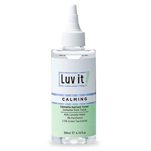 Luv it Centella Ozlü Tonik 200 ml