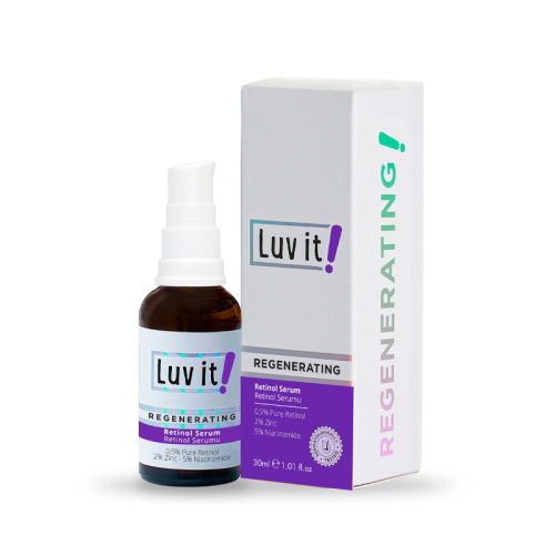 Luv it Regenerating Retinol Serum 30 ml