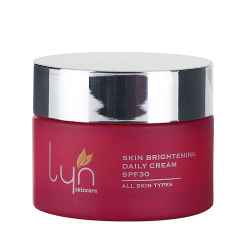 LYN Skincare Skin Brightening SPF30 + დღის კრემი 50 მლ