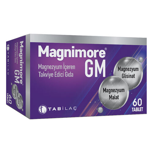Magnimore GM 60 Tablet