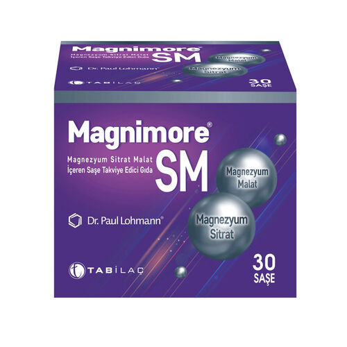Magnimore SM 30 Sachets