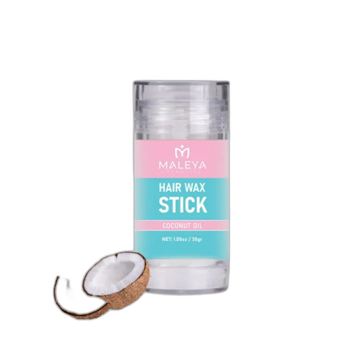 Maleya Hindistan Cevizi Yağlı Saç Şekillendirici Stick Wax 30 g