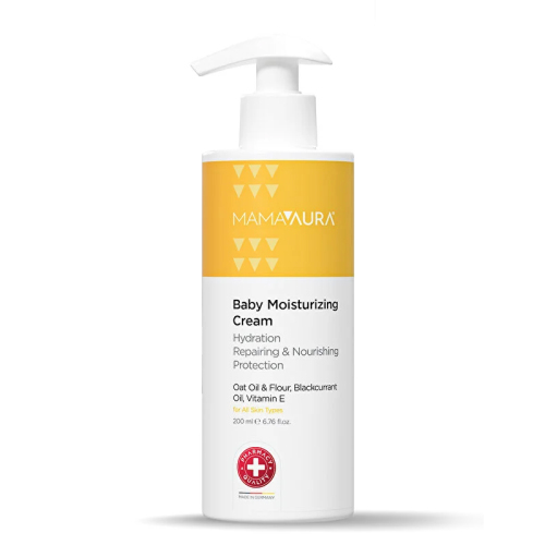 Mamaaura Bebek Nemlendirici Krem 200 ml