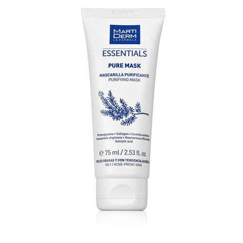 Martiderm Pure Mask 75 ml
