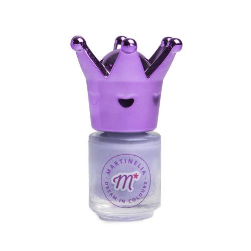 Martinelia Crown Nail Polish Assorted – Mor Çocuk Ojesi 4 ml
