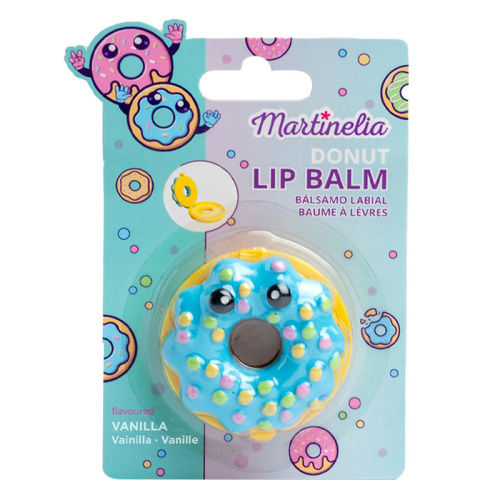 Martinelia Donut Lip Balm Vanilla 4 gr