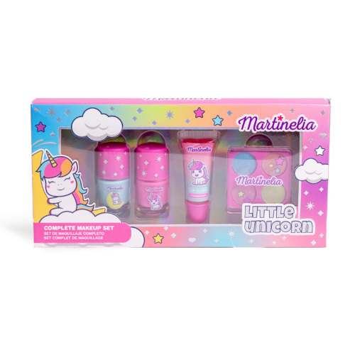 Martinelia Little Unicorn Complete Makeup Set