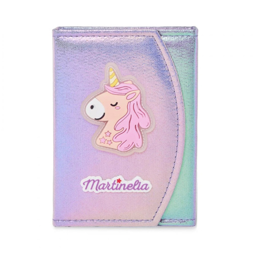 Martinelia Little Unicorn Travel Wallet Hologram