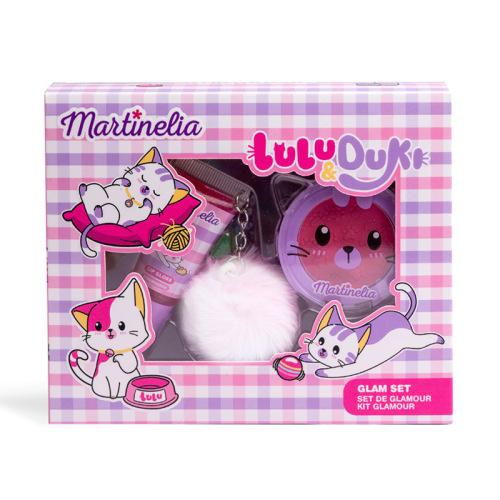 Martinelia Lulu Duki Glam Set