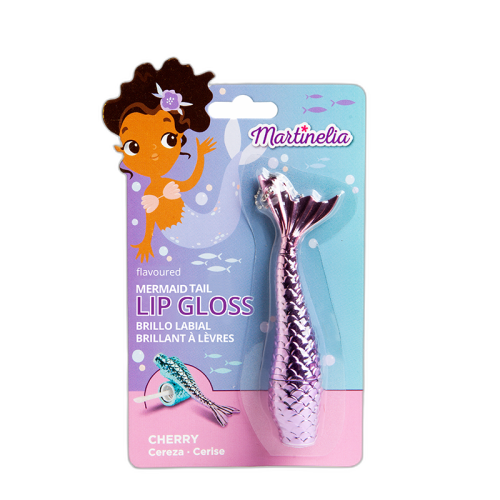 Martinelia Mermaid Tale Lip Gloss Cherry 1.9 g