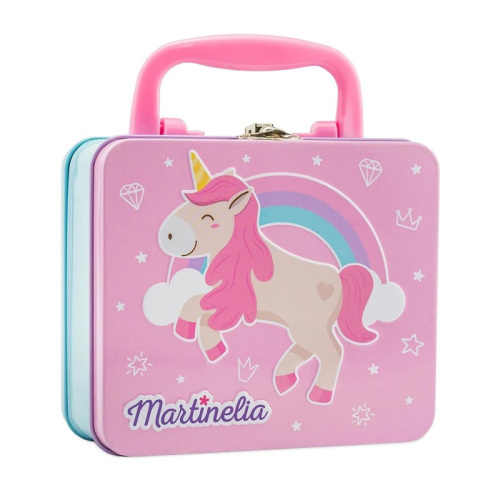 Martinelia Unicorn Medium Tin Case