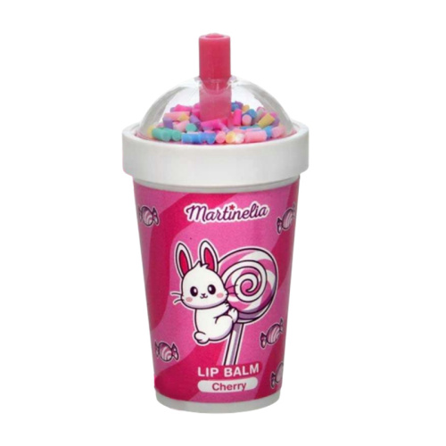 Martinelia Yummy Straw Cup Lip Balm 7 gr