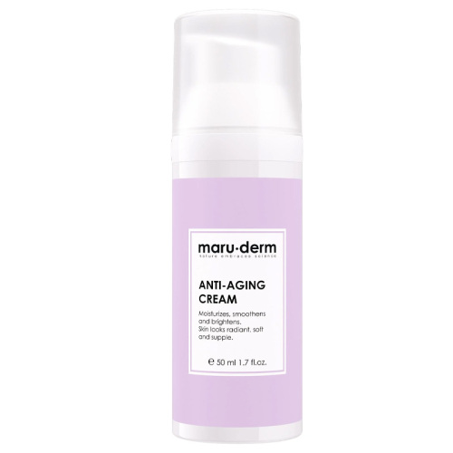 Maruderm Anti-Age Kırışıklık Karşıtı Cilt Bakım Kremi 50 ml